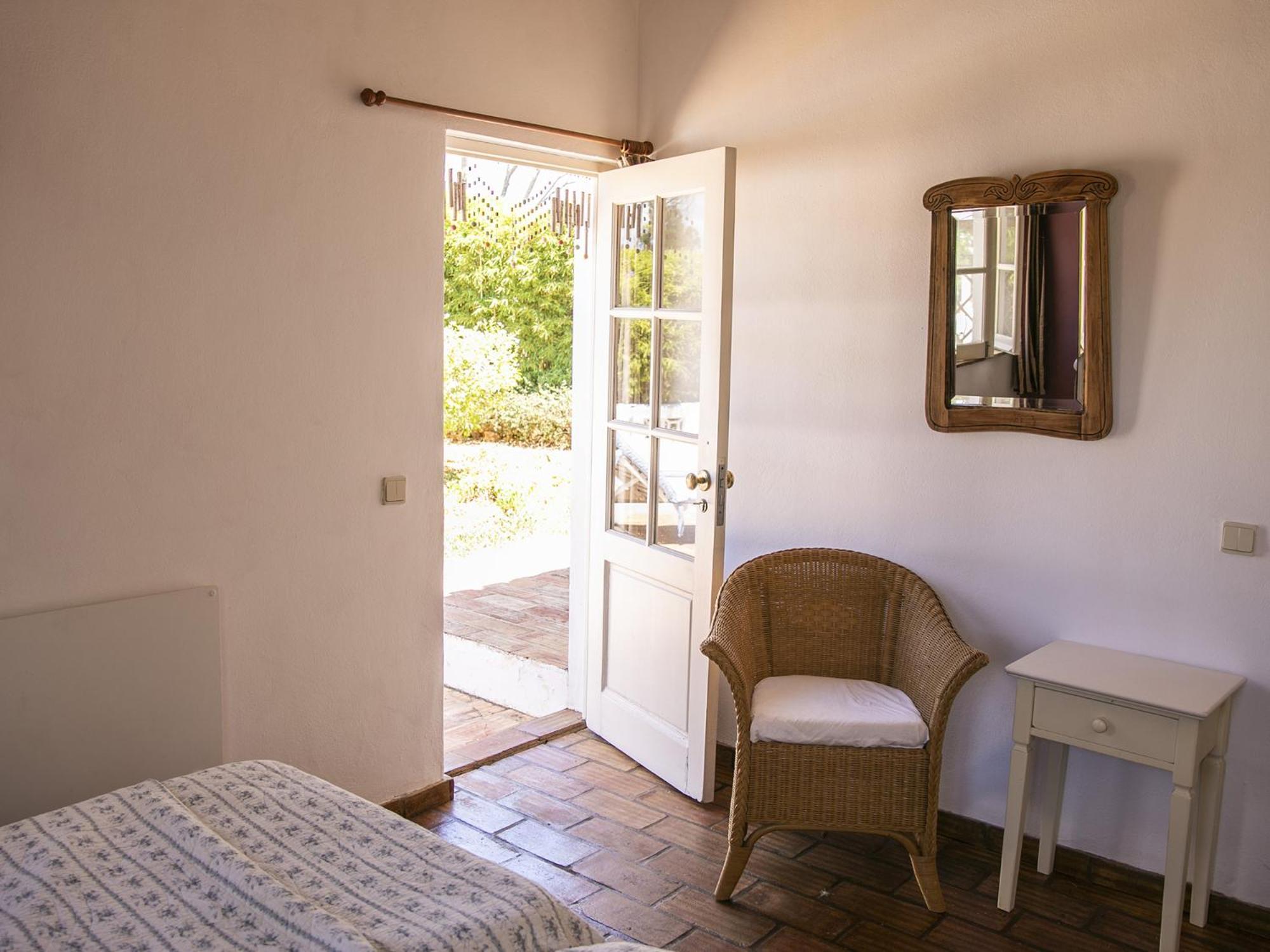 Monte Rosa Rural Guesthouse Barao de Sao Joao Exterior foto